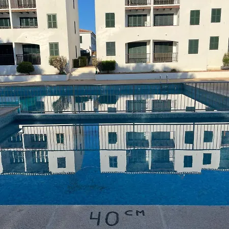 Apartamento Moderno - 5 Min De La Playa Y Con Piscina Apartman Arenal d'en Castell