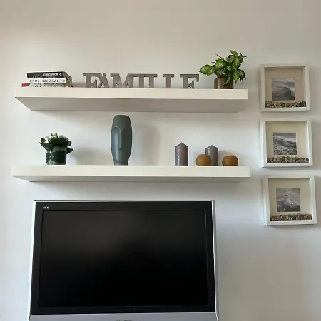 Apartamento Moderno - 5 Min De La Playa Y Con Piscina * Arenal d'en Castell