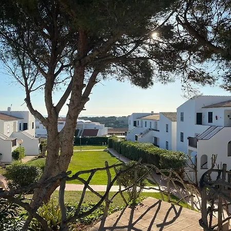 Апартаменты Apartamento Moderno - 5 Min De La Playa Y Con Piscina Ареналь-д'эн-Кастель