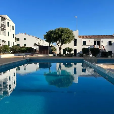 Apartamento Moderno - 5 Min De La Playa Y Con Piscina Апартаменты Ареналь-д'эн-Кастель